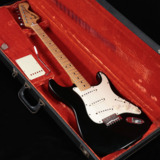 Vintage FENDER / 1972ǯ Stratocaster Alder Body Black/Maple Finger Board S/N 337876ۡڽëŹۡ05VG