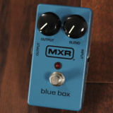 š MXR / M103 Blue Box Octave Fuzz  Ź