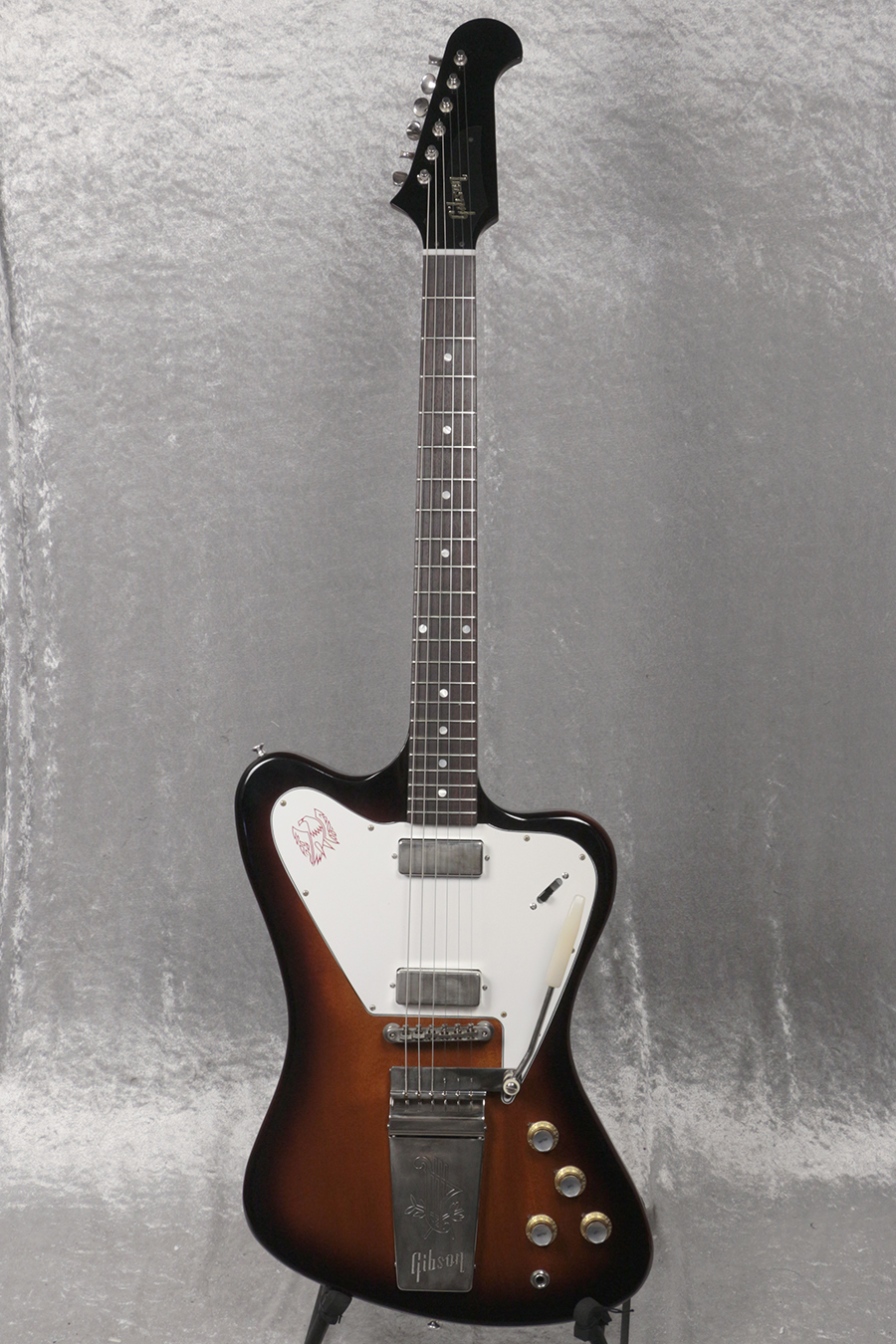 中古】Gibson Custom Shop / 1965 Non-Reverse Firebird V w/Vibrola VOS Vintage  Sunburst 2021年製【新宿店】 | イシバシ楽器