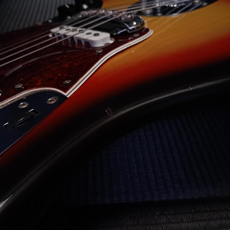 中古】Fender / 1966年製 Jaguar Sunburst【御茶ノ水