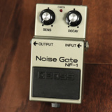 š BOSS / NF-1 Noise Gate  ĸ!11/27ޤǤΥ֥åե饤ǡۡŹ