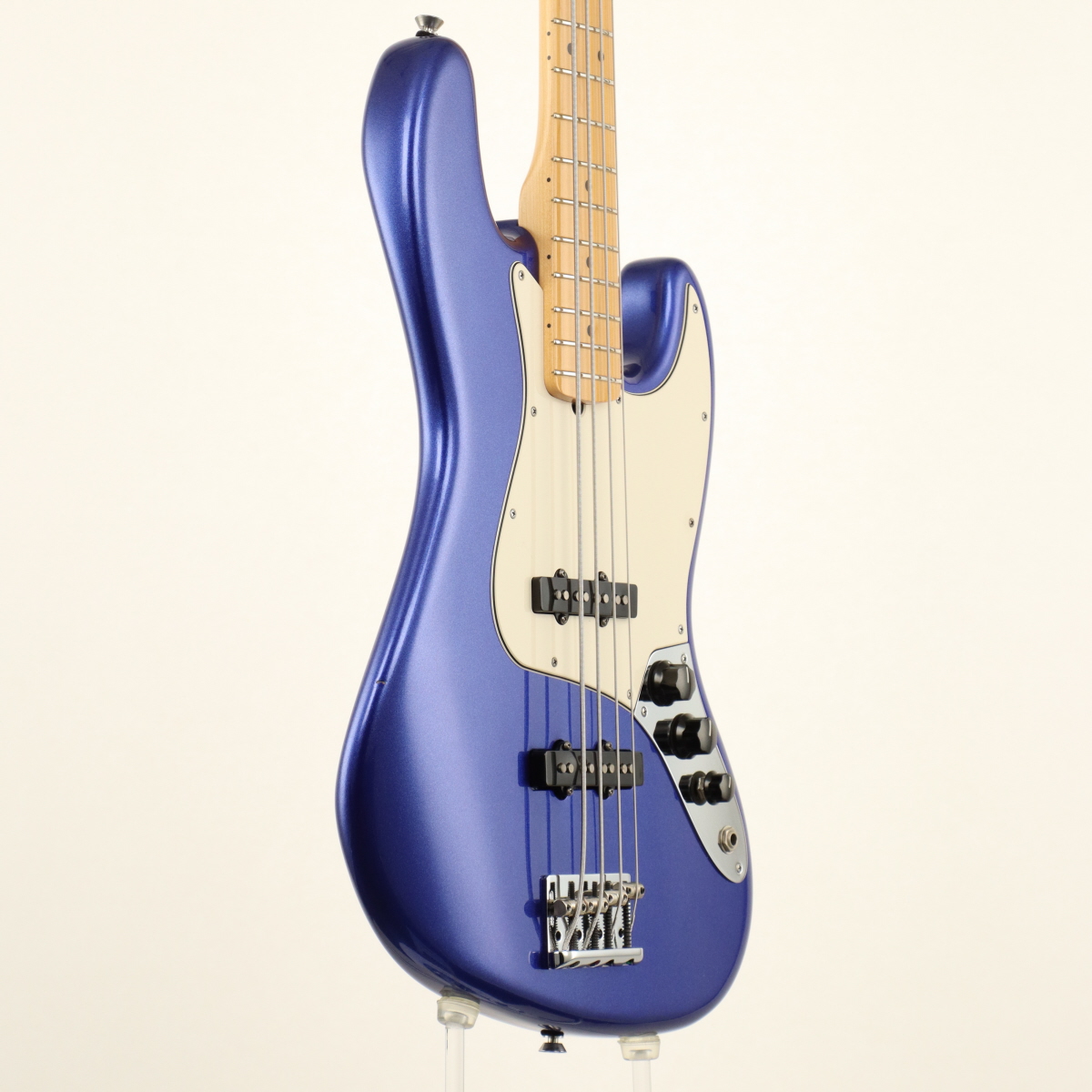 中古】 Fender / American Standard Jazz Bass Mystic Blue 【梅田限定 