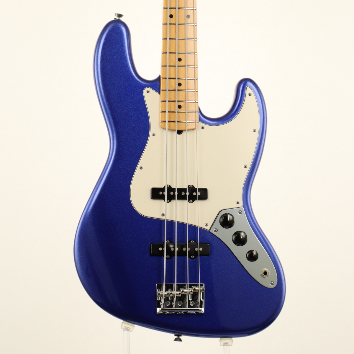中古】 Fender / American Standard Jazz Bass Mystic Blue 【梅田限定 