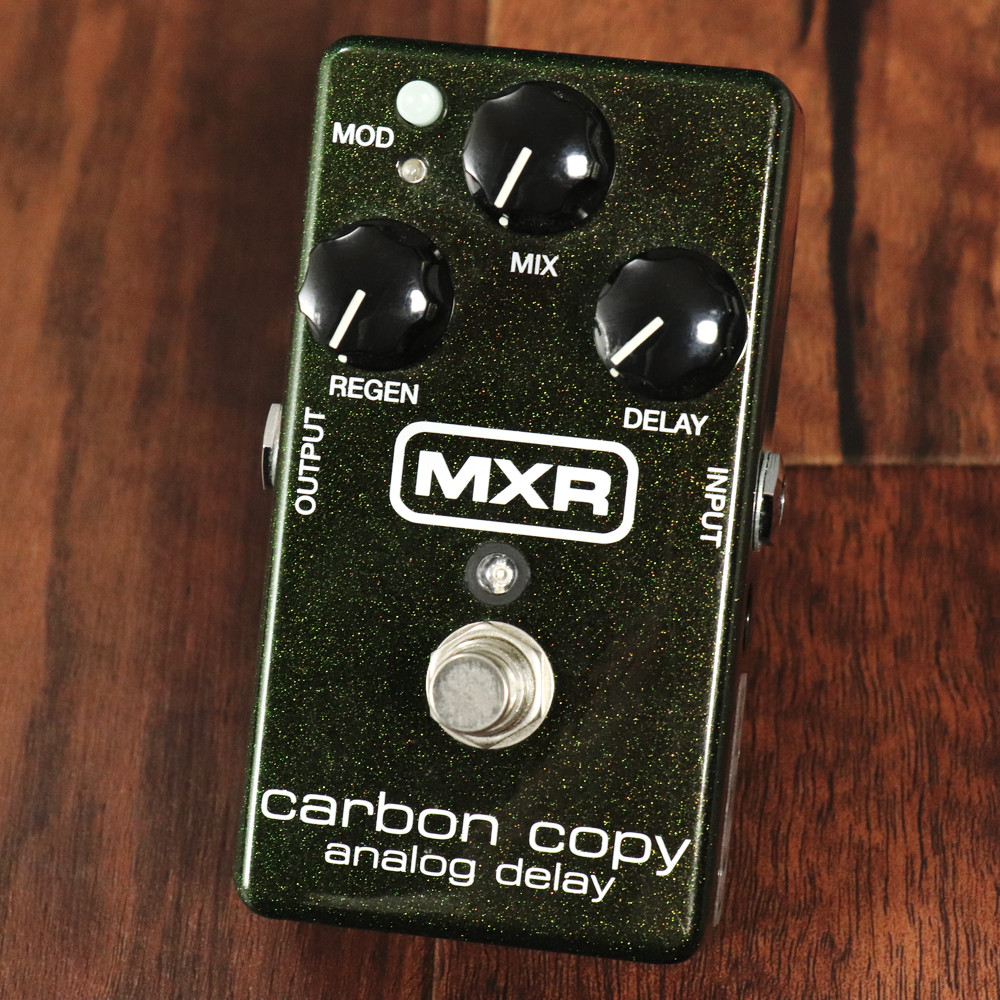 中古】 MXR / M169 Carbon Copy Analog Delay 【梅田店】 | イシバシ楽器