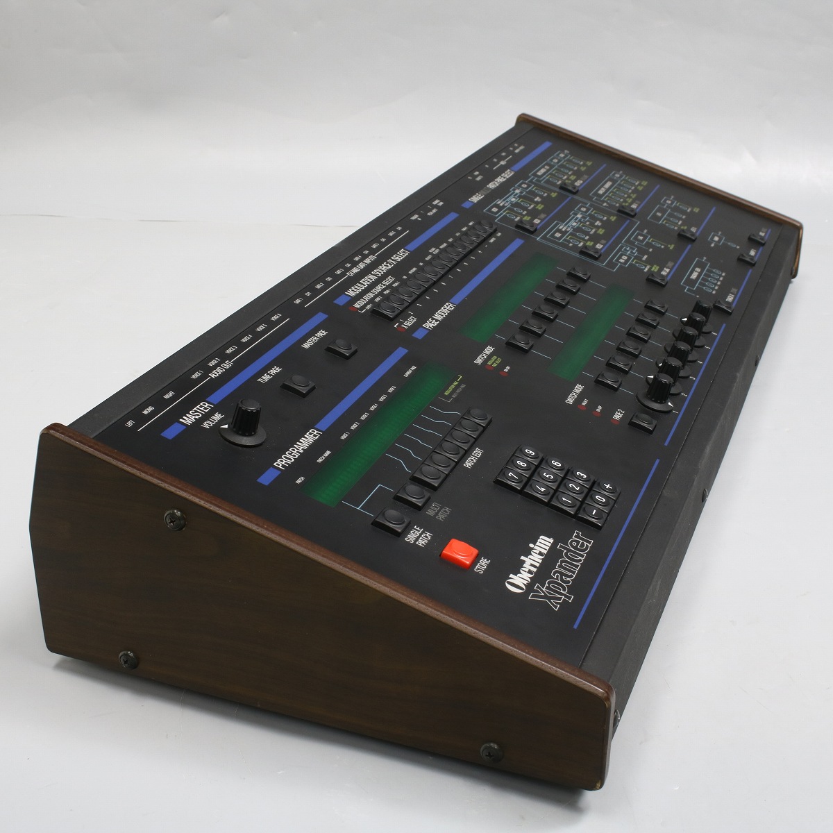 中古】 OBERHEIM / Xpander XP-1 【VINTAGE】【御茶ノ水本店