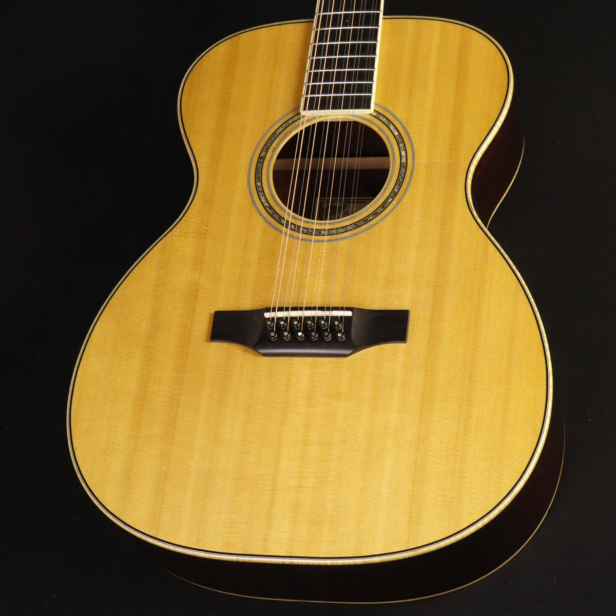 Larrivee OMV-09 美品 2006年製ハードケース付