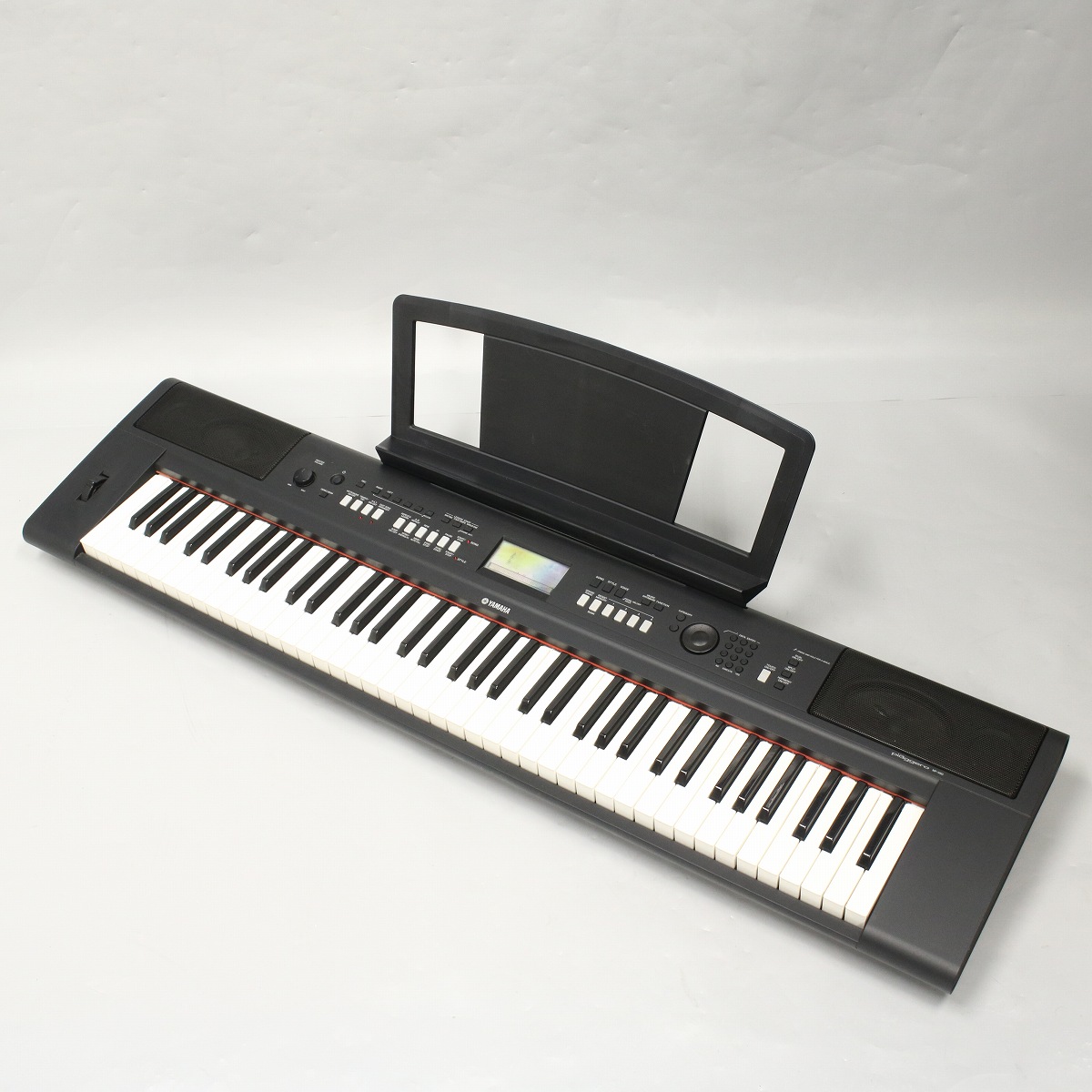 ヤマハ 電子キーボード NP-V80 76鍵盤タイプ - 鍵盤楽器