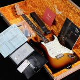 š Fender Custom Shop / Limited 1960 Stratocaster NOS Wide Black 3-Tone Sunburst 2022 S/N CZ557411ۡڽëŹۡUSEDۡ10/30Ͳ