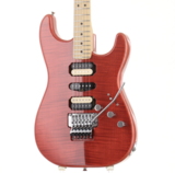 šFender / Michiya Haruhata Stratocaster Maple Fingerboard Trans Pink 2020ǯ3.81kgۡS/N:JD20015460ۡڲŹ