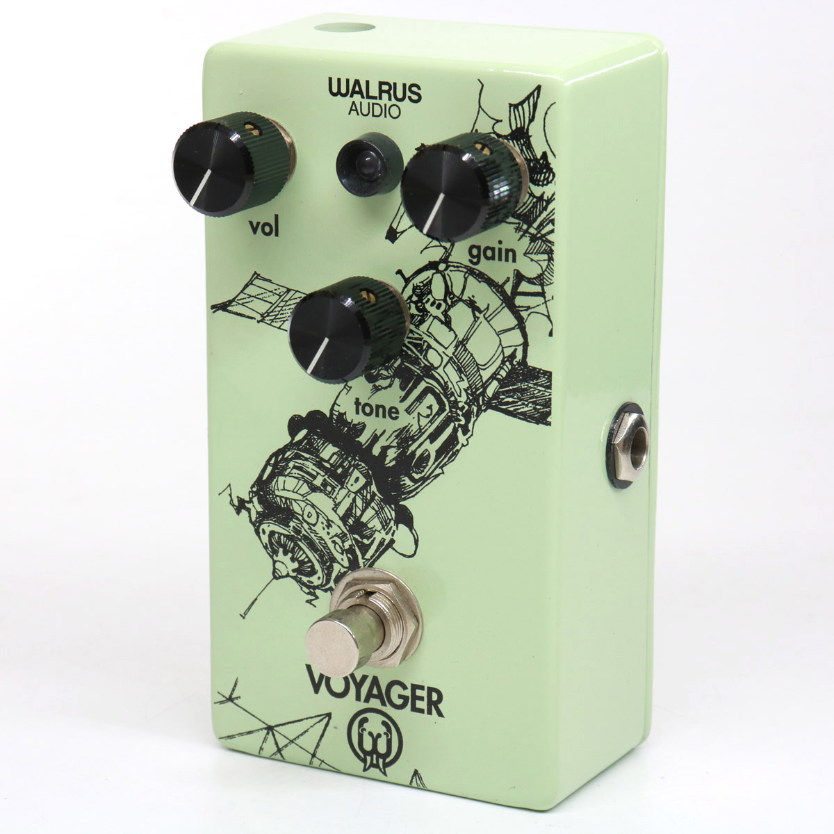 WALRUS VOYAGER OVER DRIVE【7/31(月)まで限定価格】