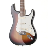 šFender / American Deluxe Stratocaster 3-Color Sunburst Rosewood Fingerboard3.8kgۡS/N:Z0053691ۡڲŹ