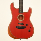šFender ե / American Acoustasonic Stratocaster Dakota Red Ͳ