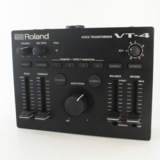 š Roland / VT-4 Voice Transformer 12/3 Ͳ!ۡڸοŹ