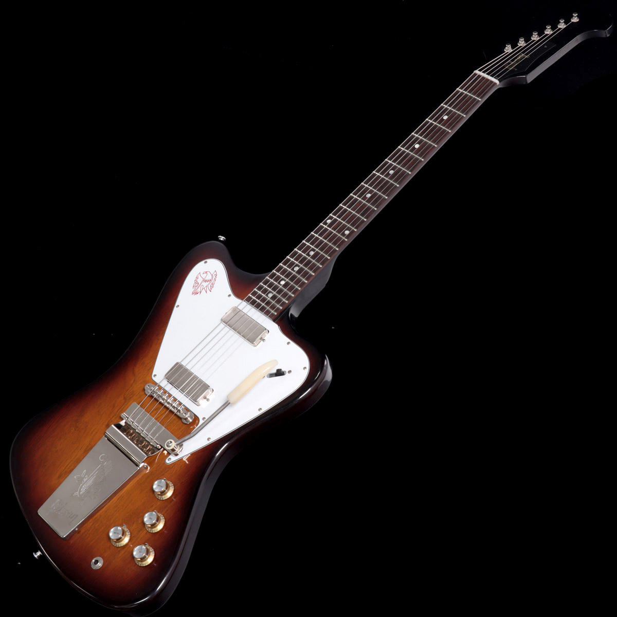 中古】Gibson Custom Shop / 1965 Non-Reverse Firebird V w/Vibrola VOS Vintage  Sunburst 2021年製 【池袋店】 | イシバシ楽器