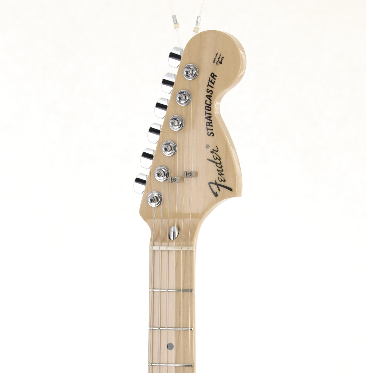 中古】Fender / Made in Japan Traditional 70s Stratocaster Black/M