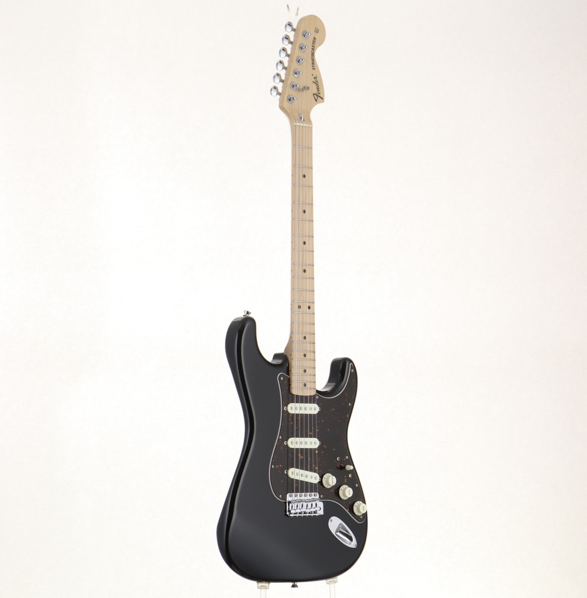 中古】Fender / Made in Japan Traditional 70s Stratocaster Black/M
