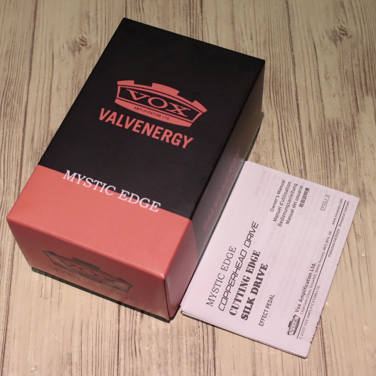 中古】VOX / Valvenergy Series Mystic Edge / VE-ME 【心斎橋店