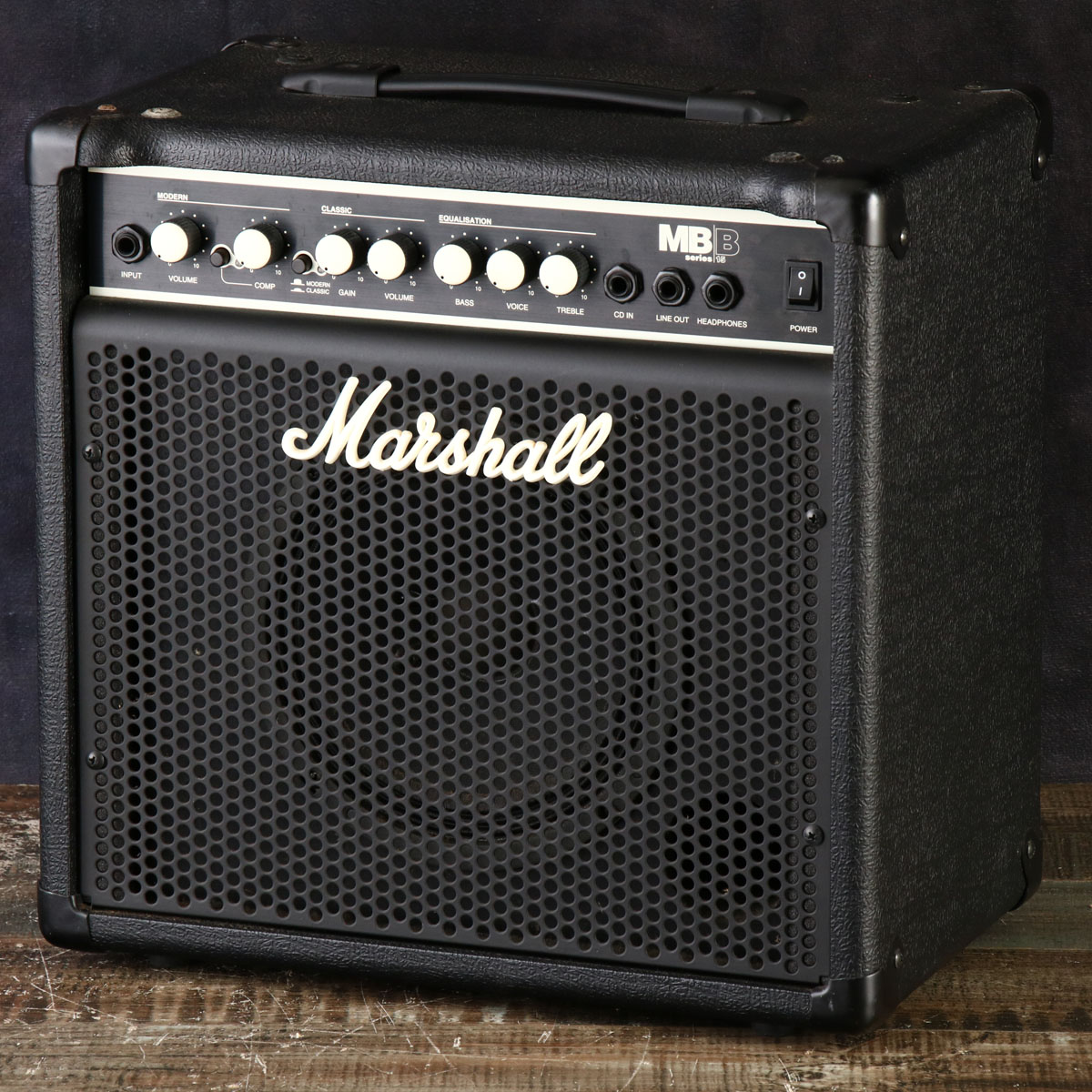 Marshall MB15 ベースアンプコンボ