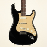 š Fender USA / American Stratocaster MOD Black Ź