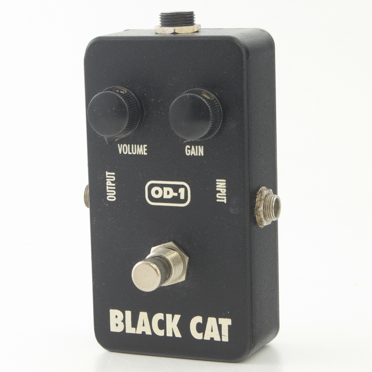 中古】 BLACK CAT / OD-1 【御茶ノ水本店】 | イシバシ楽器