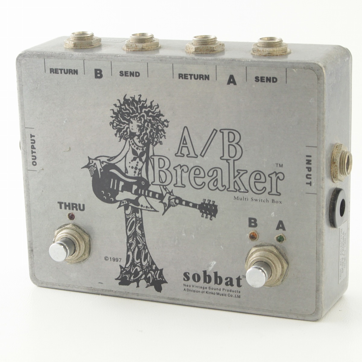 Sobbat A/B Breaker (Multi Switch Box)