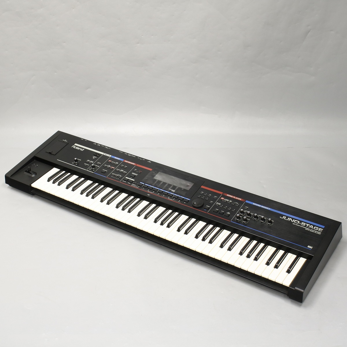 【6768】 Roland JUNO-stage 76鍵盤 シンセサイザー