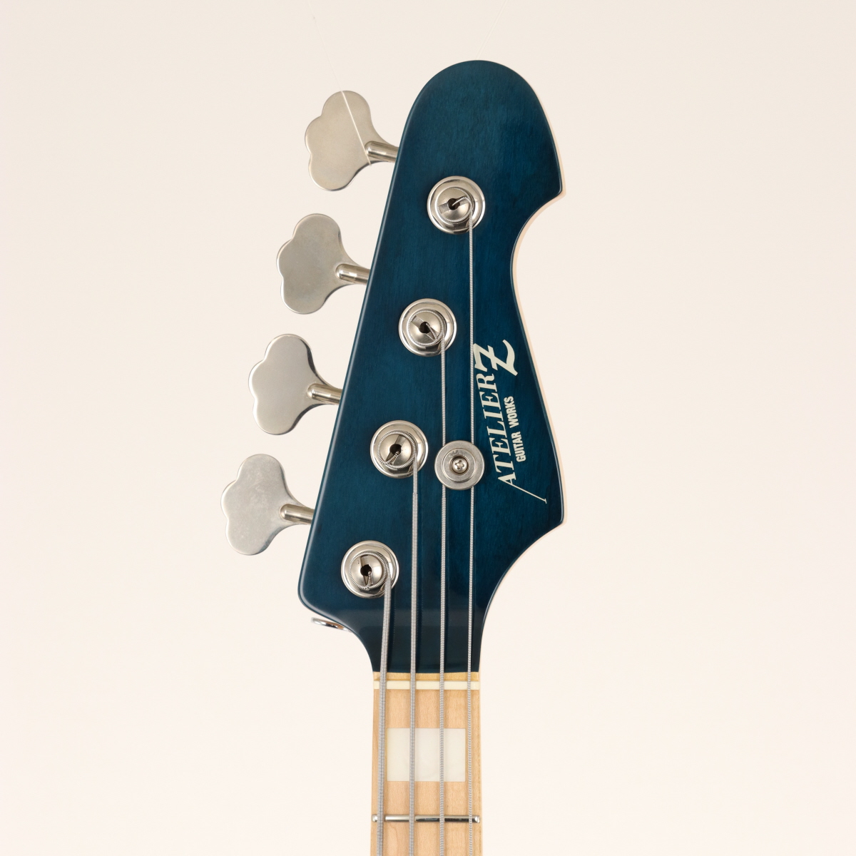 中古】 Atelier Z / JHJ-189 Transparent Blue Burner 【梅田店