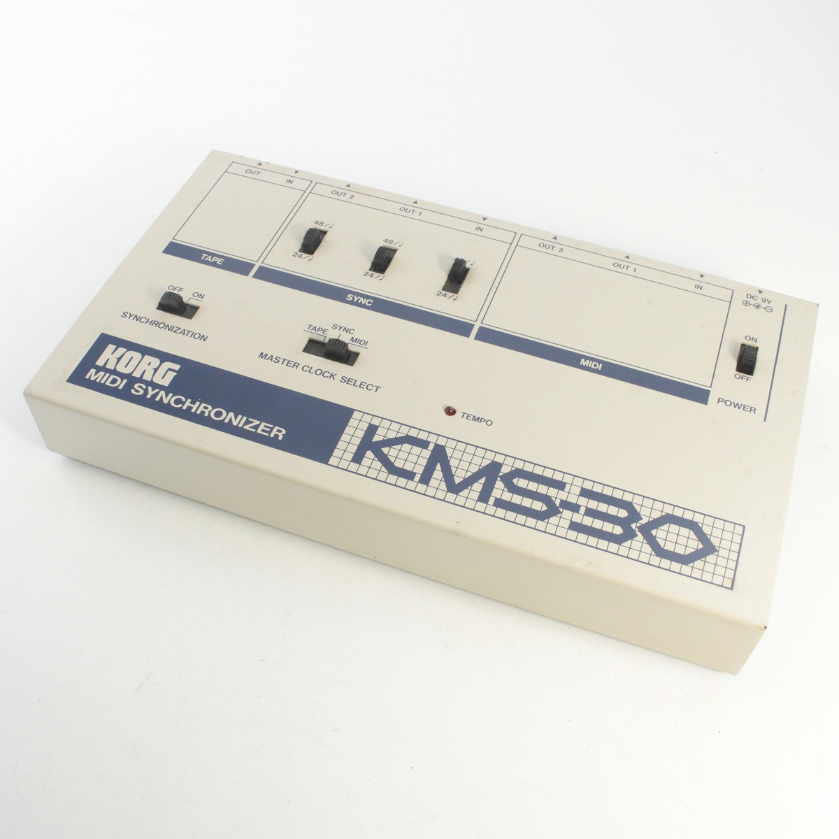 Korg KMS-30 MIDI Synchronizer | eBay