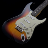 šFender ե / FSR Traditional II 60s Stratocaster 3 Tone Sunburst