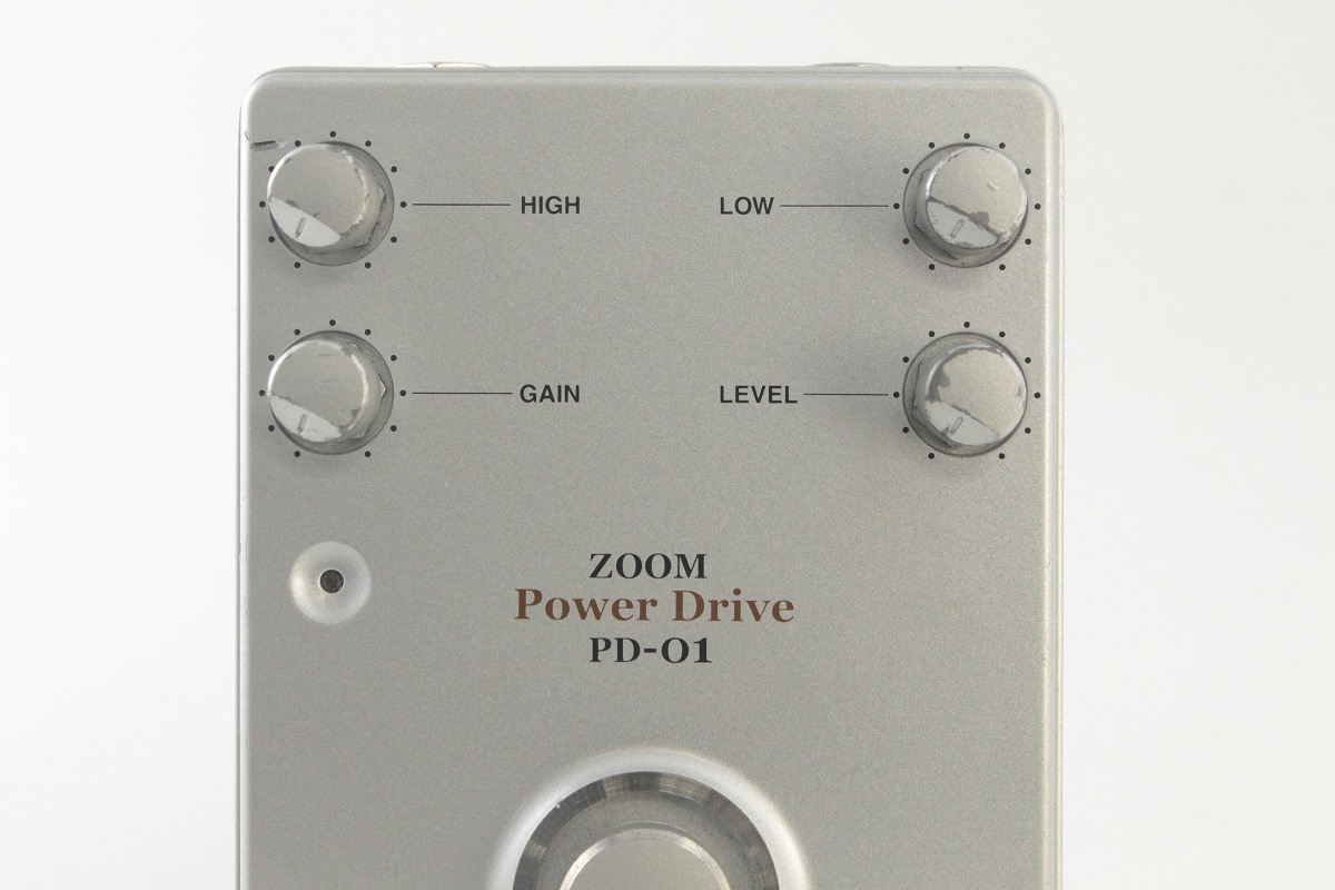 中古】 ZOOM / PD-01 Power Drive 【御茶ノ水本店】 | イシバシ楽器