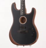 šFender / American Acoustasonic Stratocaster Black 2020ǯ2.51kgۡS/N:US204862AۡڲŹ