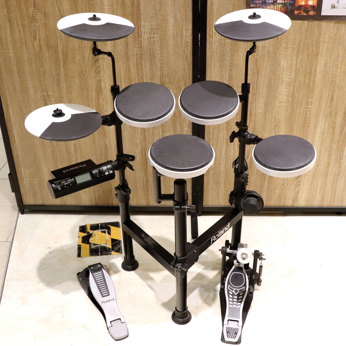 【中古】 ROLAND / TD-4KP-S / V-Drums Portable 【梅田店】