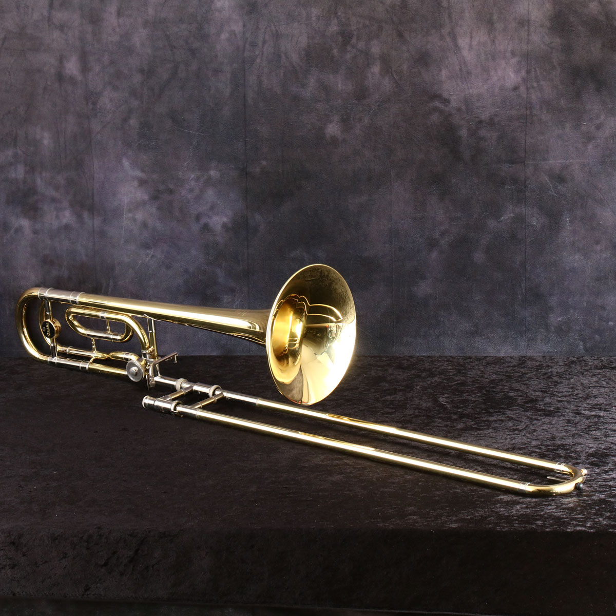 【ウインドパル】　YSL-882　Trombone　YAMAHA　Bass　Tenor　テナーバス　ヤマハ　中古】　イシバシ楽器