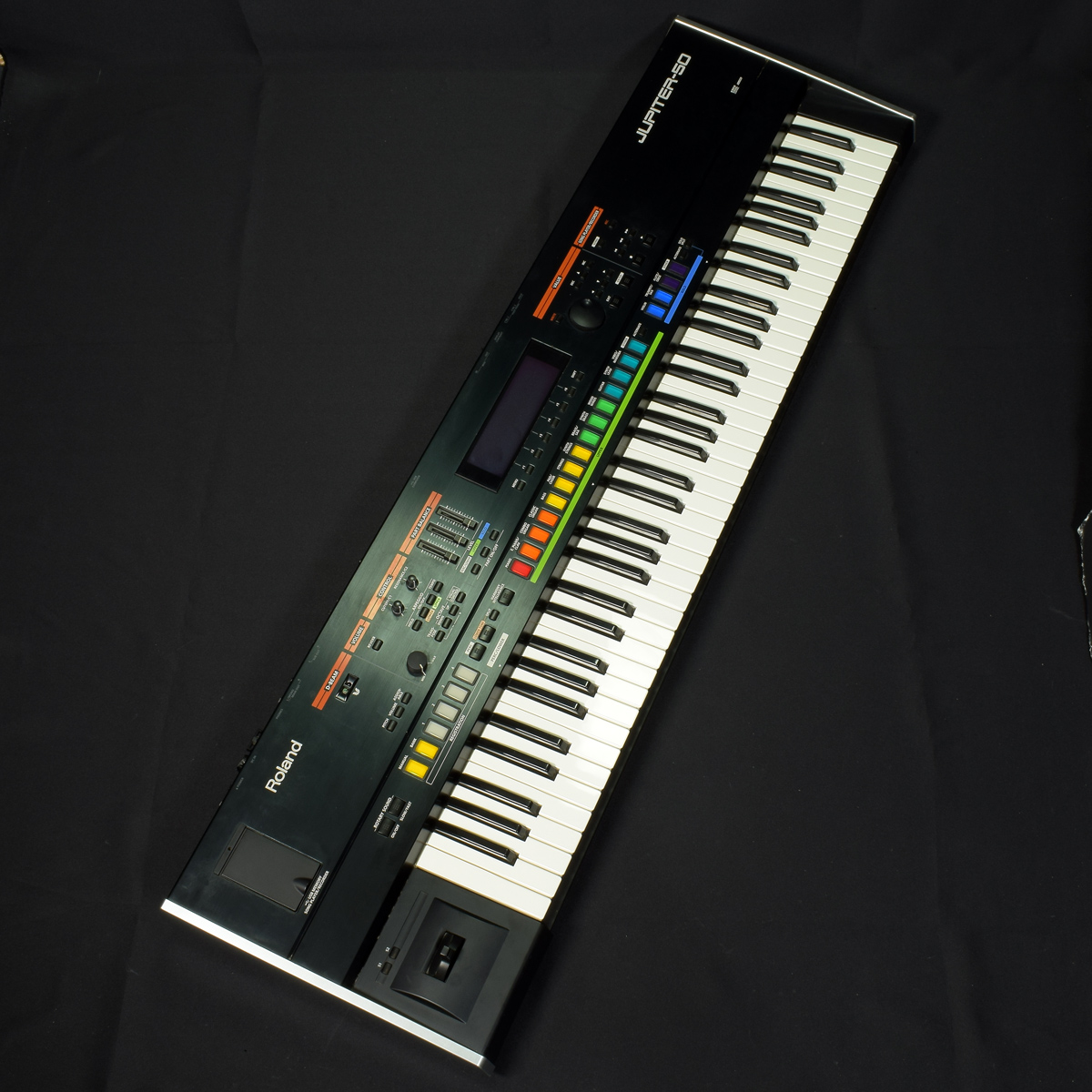 Roland JW-50 ローランド 61鍵 シンセサイザー - 鍵盤楽器