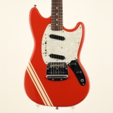 š Fender Japan / MG69-77CO Fiesta Red Ź