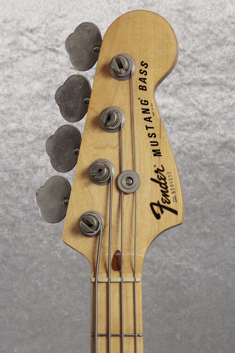 Fender mustang bass 78年製