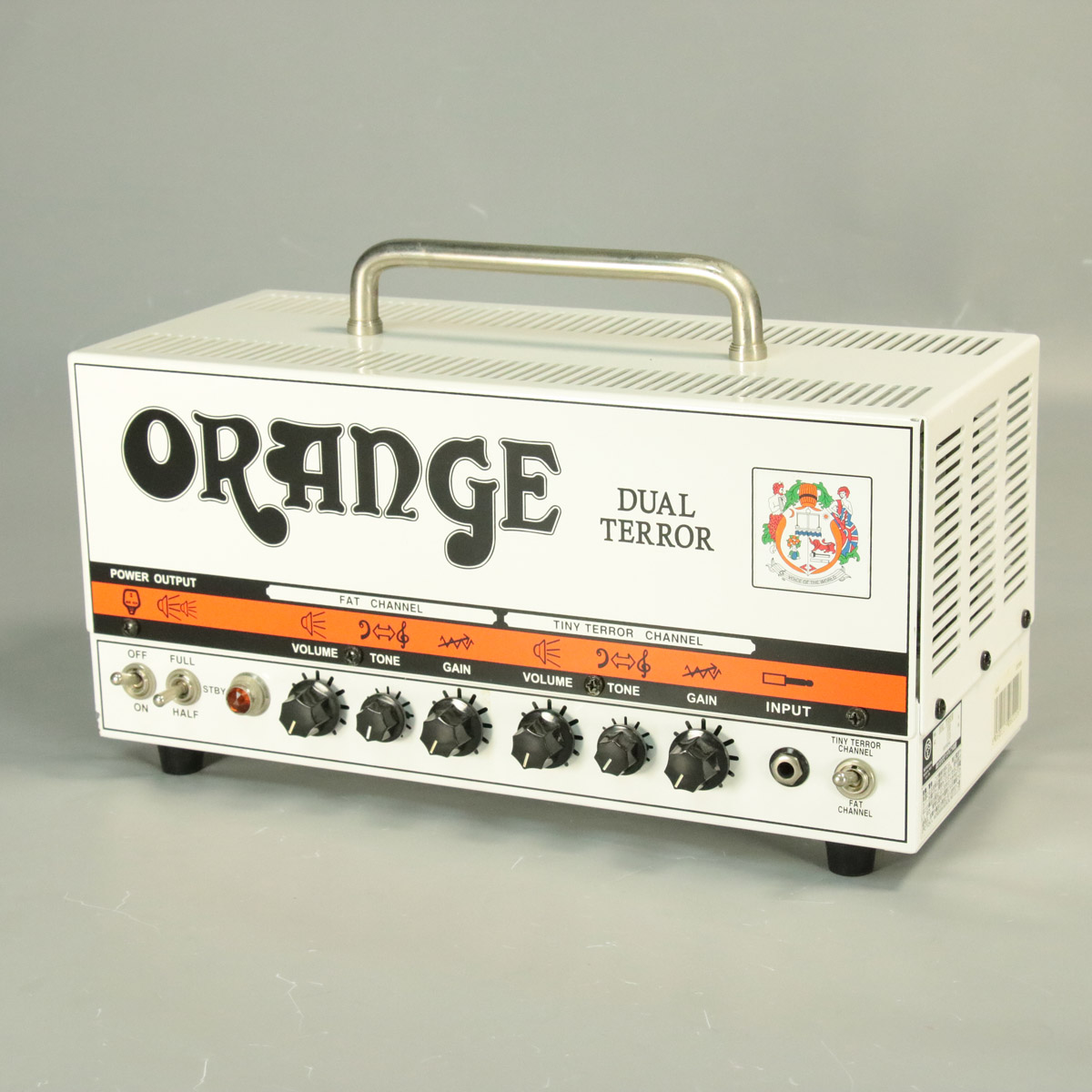 中古】Orange / Dual Terror ギターヘッドアンプ【値下げ】【名古屋栄