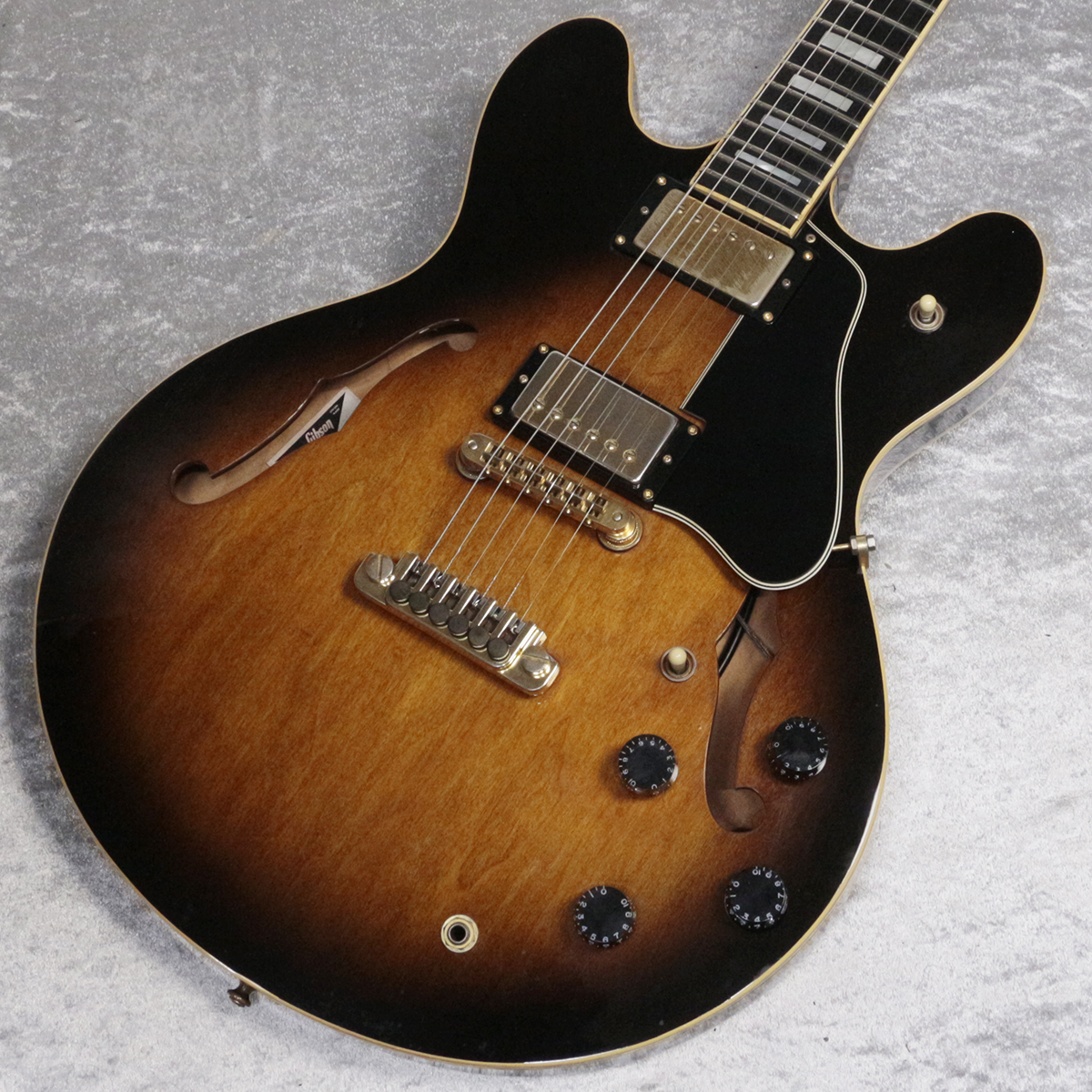中古】Gibson / ES-347 Antique Sunburst Late 1970s【新宿店