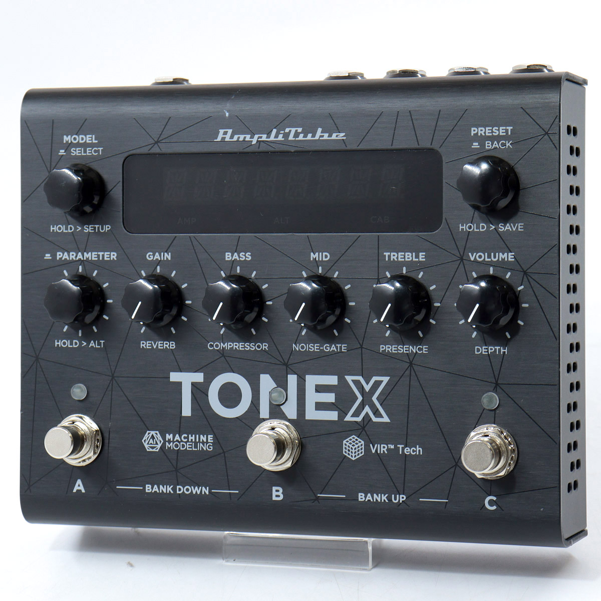 中古】IK MULTIMEDIA / TONEX Pedal 【池袋店】 | イシバシ楽器
