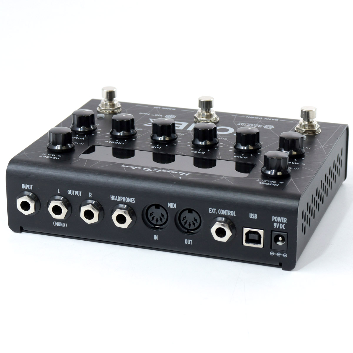 TONEX pedal 中古 箱無し ライセンス解除済み（IK Multimedia