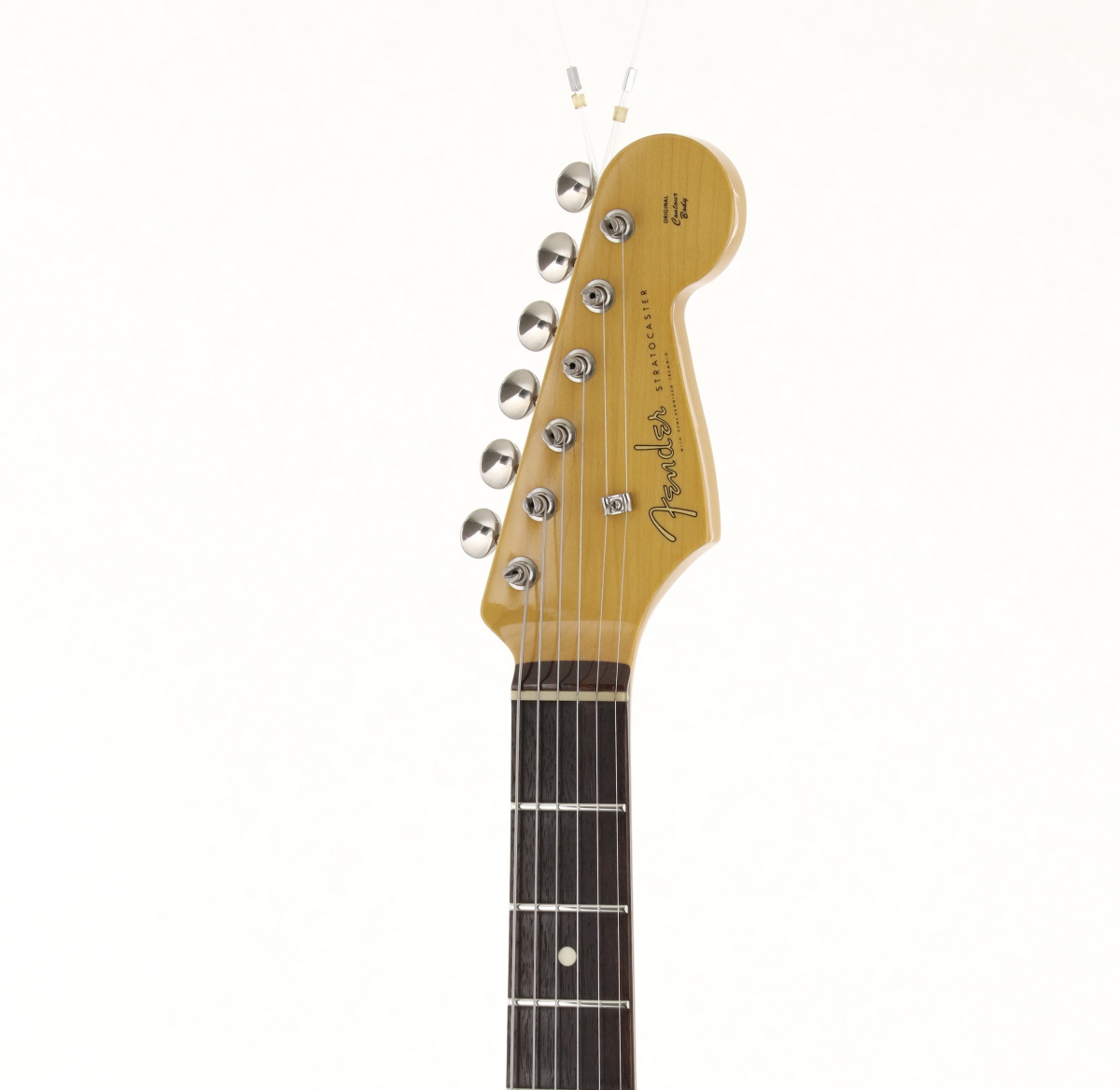 中古】Fender Japan / ST62M-US 3Tone Sunburst【御茶ノ水本店