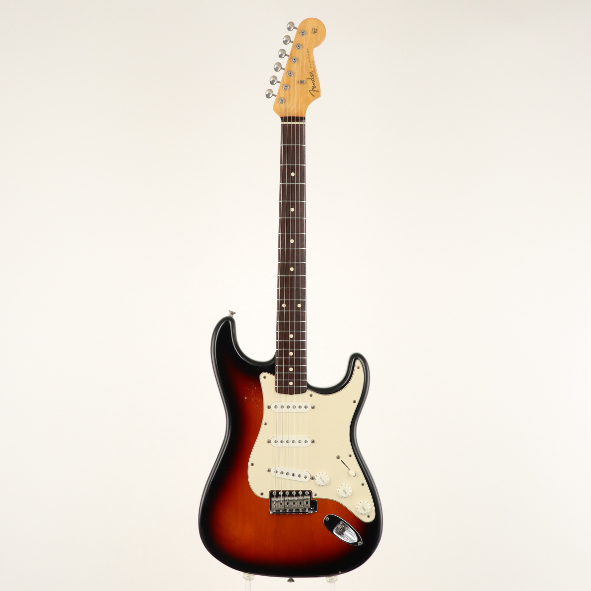 希少 山野楽器オーダー】Fender USA American Vintage '62