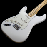 šFENDER MEXICO եᥭ / Player Stratocaster Left-Handed Maple Polar White