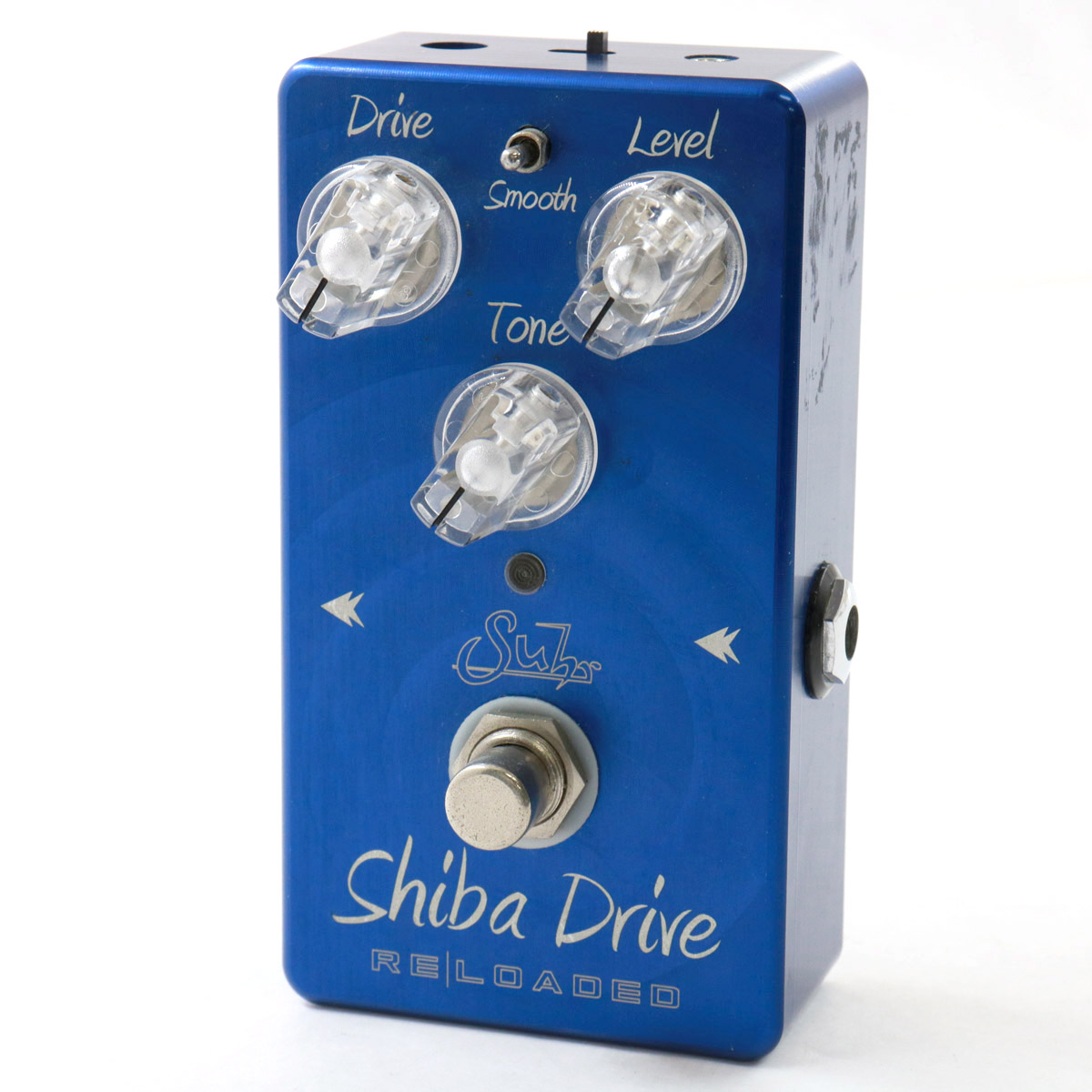 【中古】SUHR / Shiba Drive RELOADED ギター用オーバードライブ 【池袋店】