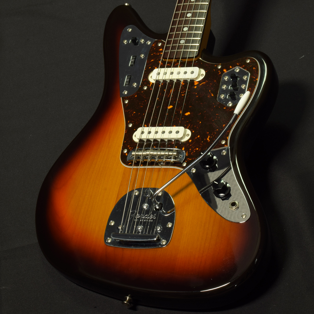 中古】Fender Japan フェンダージャパン / JG66 3Tone Sunburst