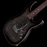 šTs Guitars / DST24 Maho Custom Made Seethrough Black [3.72kg] ƥ 쥭 ͲۡŹ