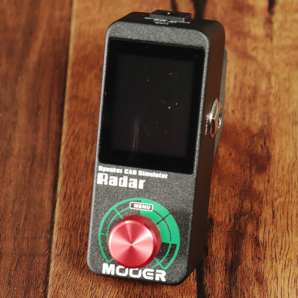 中古】 Mooer / Radar Speaker Simulator 【梅田店】 | イシバシ楽器