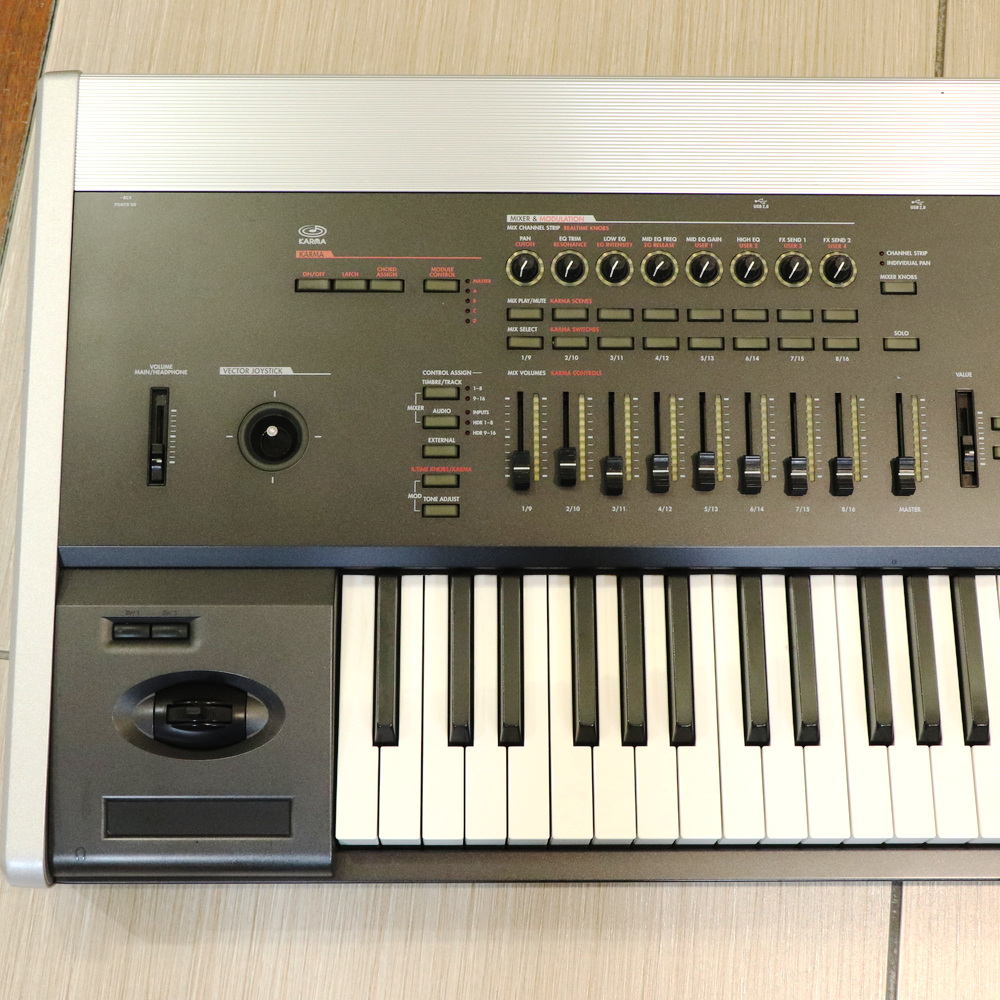 中古】 KORG / OASYS 88Key 【値下げ】【梅田店】 | イシバシ楽器