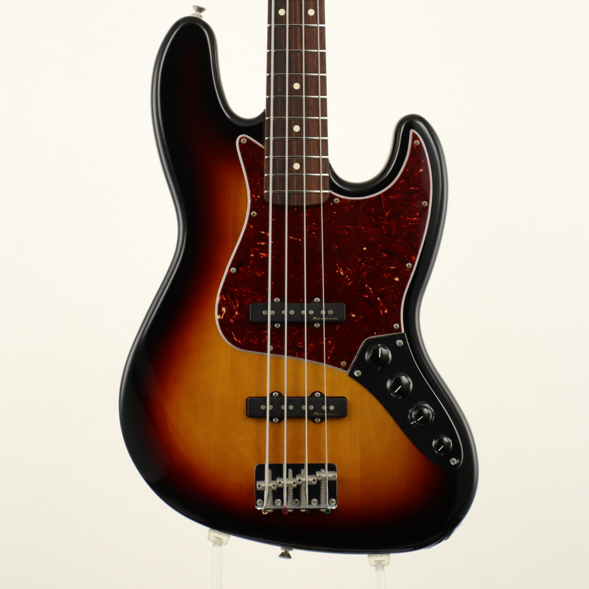 最終価格 Fender mexico active jazz bass