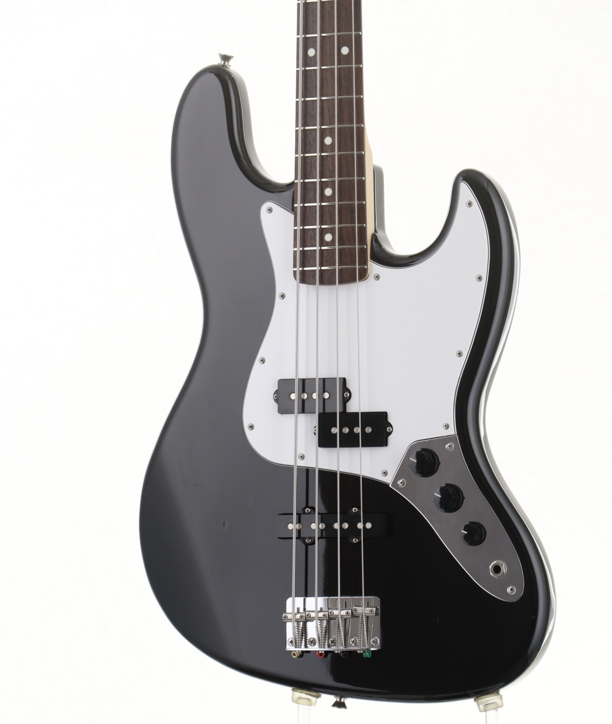今年人気のブランド品や Fender Japan ジャズベース Black JB-STD